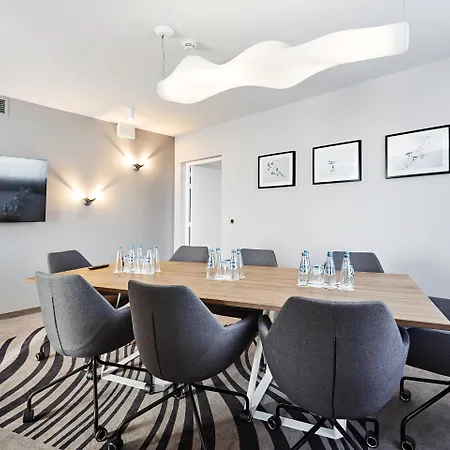 Hotel Novotel Centrum Cracovie