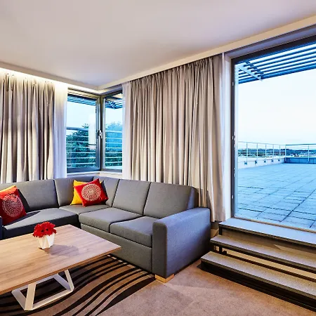 Novotel Centrum Hotell 4*