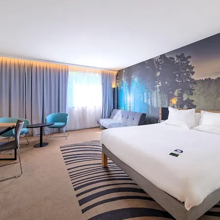 Novotel Centrum Hotel Cracovie