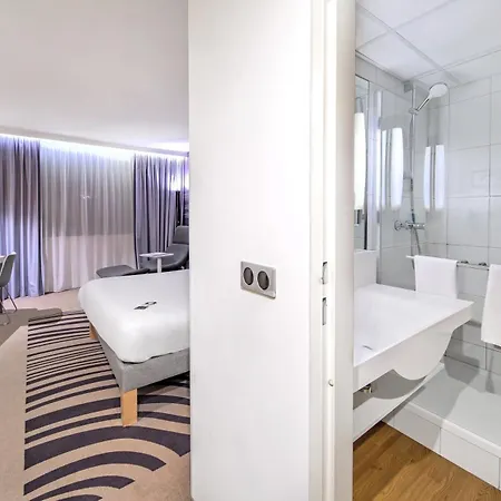 Hotel Novotel Centrum Cracovie