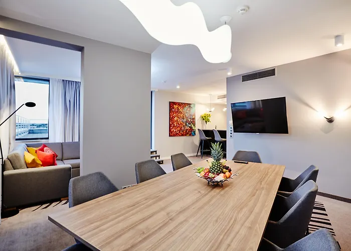 Hotell Novotel Centrum