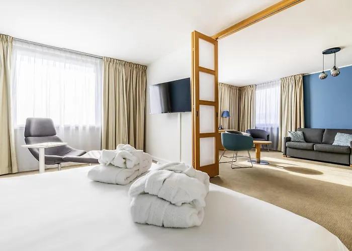 Hotell Novotel Centrum