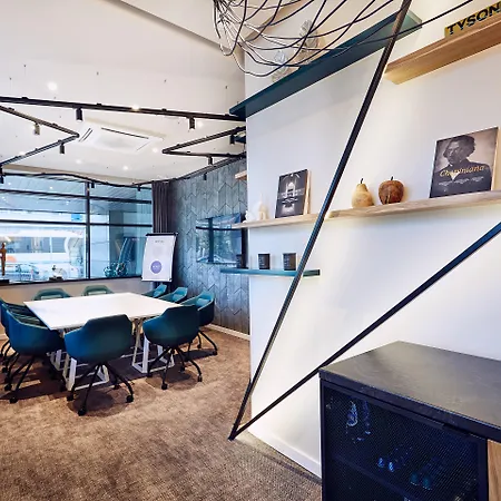Szálloda Novotel Centrum 4*
