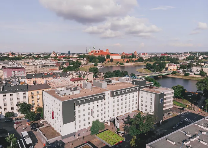 Novotel Centrum Hotel