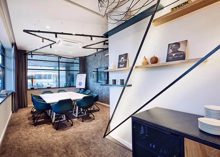 Hotel Novotel Centrum 4*