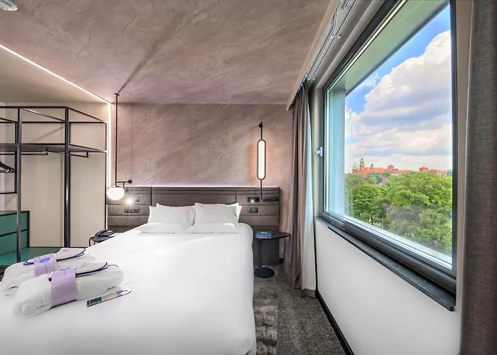 Novotel Centrum 4* Cracóvia