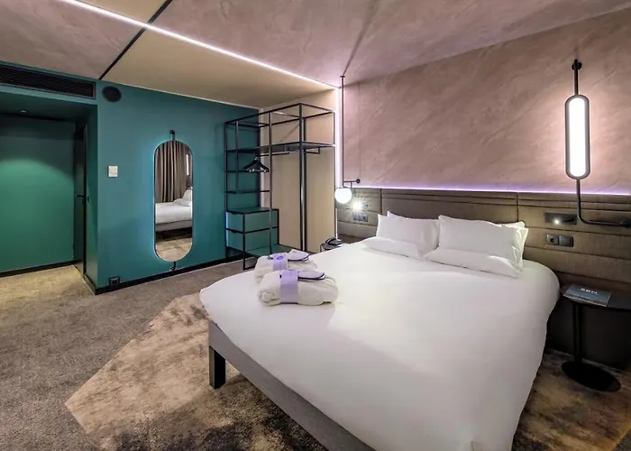 Hotel Novotel Centrum 4*