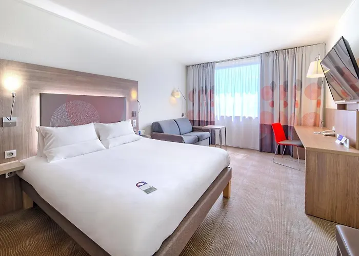 Novotel Centrum Cracóvia