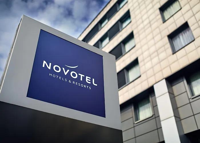 Novotel Centrum 4*