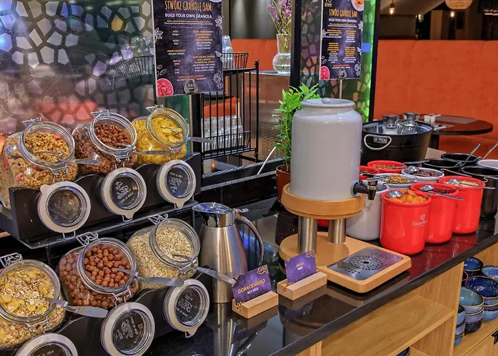 Novotel Centrum Hotel