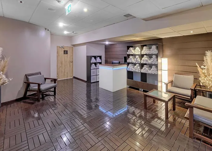 Hotel Novotel Centrum