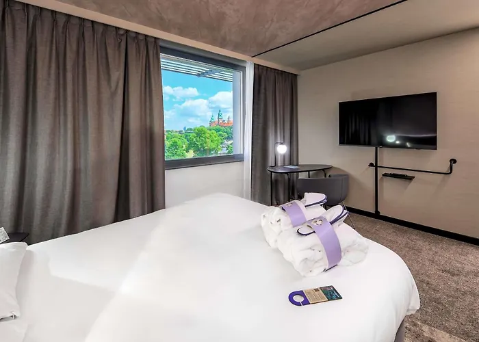 Novotel Centrum Hotel