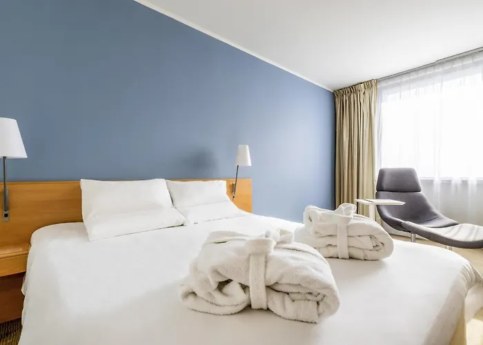 Hotel Novotel Centrum 4*