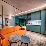 Novotel Centrum Hotel Krakau