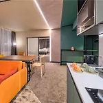 Novotel Centrum Отель