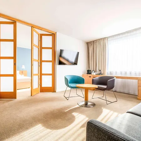 Novotel Centrum Hotel Cracovia