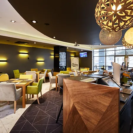 Hotel Novotel Centrum Cracovia