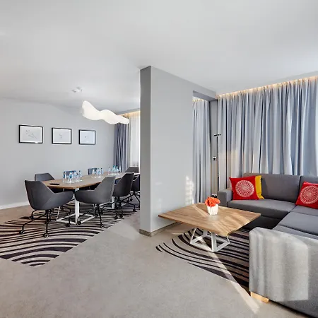 Novotel Centrum 4* Krakau