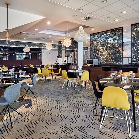 Novotel Centrum Hotell Kraków