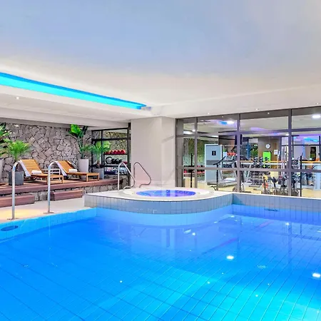 Novotel Centrum Hotel Krakau