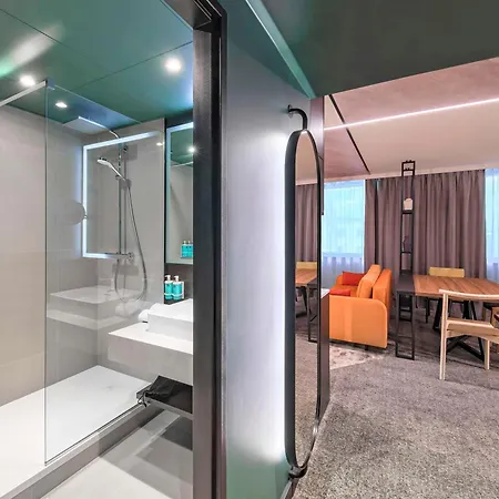 Novotel Centrum Hotel Cracovia