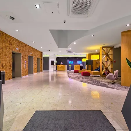 克拉科夫诺富特酒店 4*