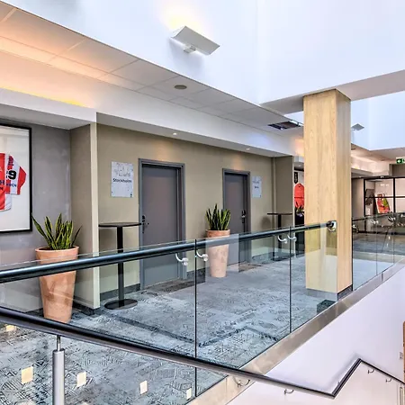 Hotel Novotel Centrum Krakau