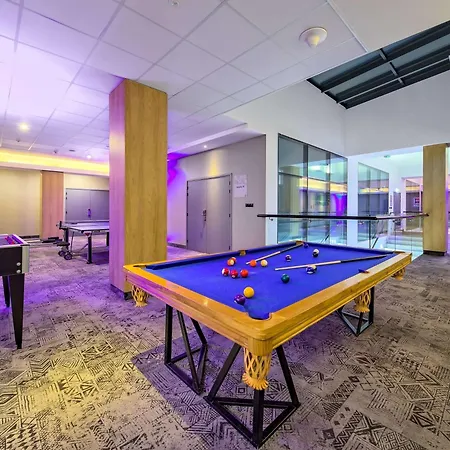 Hotel Novotel Centrum Krakau
