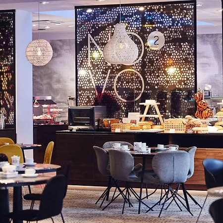 Hotel Novotel Centrum Krakau