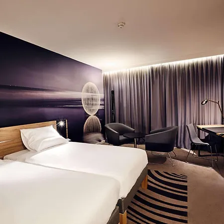 Hotel Novotel Centrum Krakau
