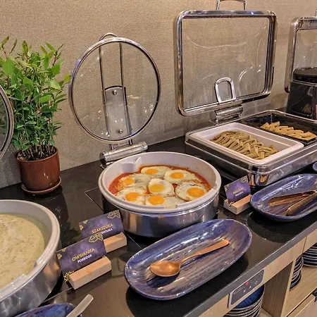 Hotel Novotel Centrum 4*