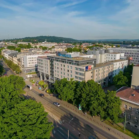 Novotel Centrum 4*