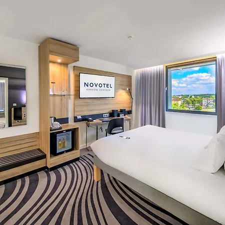 Novotel Centrum Hotel 4*