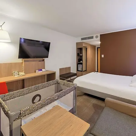 Hotel Novotel Centrum Cracovia