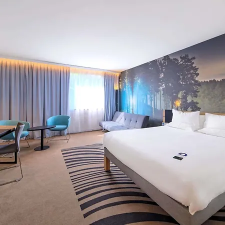 Novotel Centrum Hotel 4*