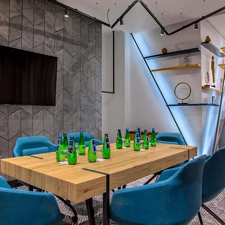 Novotel Centrum Cracovia