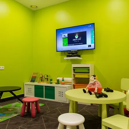 Novotel Centrum Hotel 4*