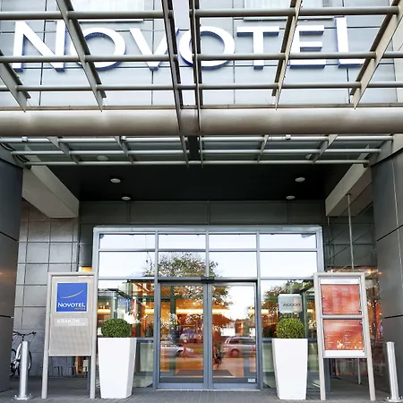 Novotel Centrum 4* Kraków