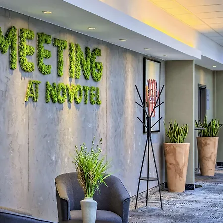 Hotel Novotel Centrum 4*