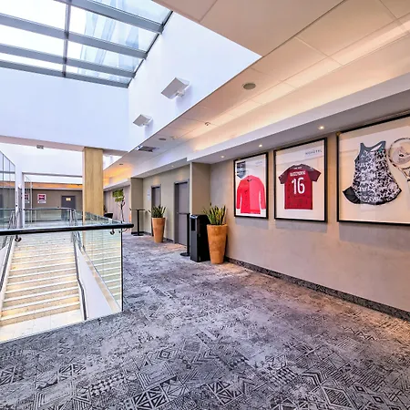 Novotel Centrum Hotel Cracóvia