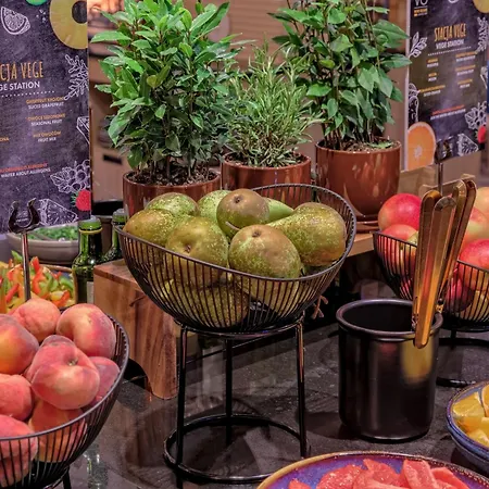 Novotel Centrum Hotel Kraków