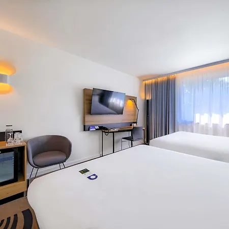 Novotel Centrum 4*