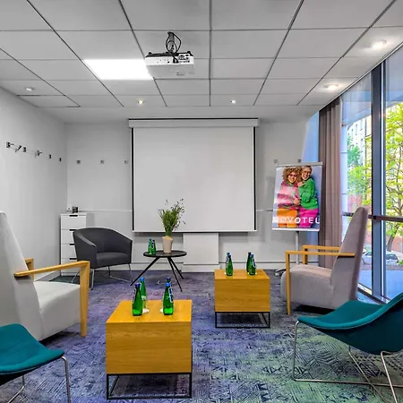 Hotel Novotel Centrum Cracovia