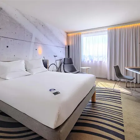 Novotel Centrum 4* Krasków