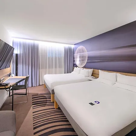 Novotel Centrum Hotell