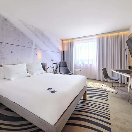 Hotell Novotel Centrum 4*