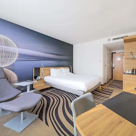Hotell Novotel Centrum Kraków