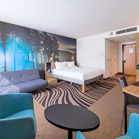 Novotel Centrum Hotel Cracovia