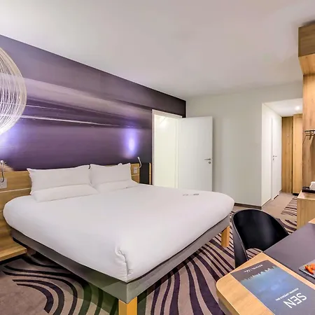 Hotell Novotel Centrum Kraków