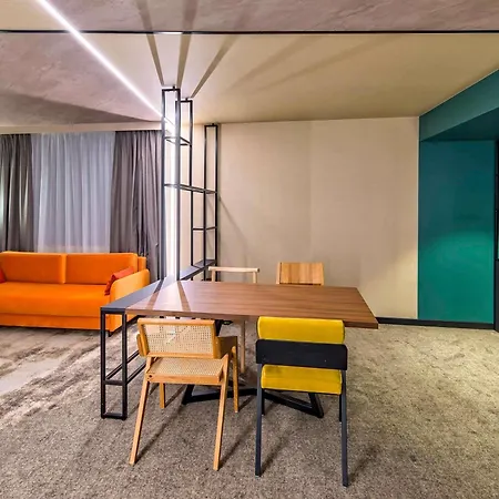 Novotel Centrum Hotell Kraków